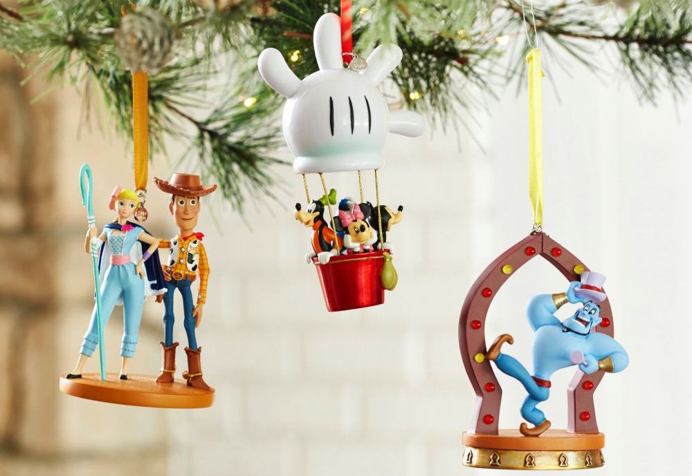 Free Shipping on ANY shopDisney Order = Ornaments Only 10 Shipped