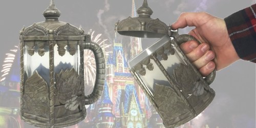 Official Disney Parks LED Light-Up Steins as Low as $3.99 Each Shipped