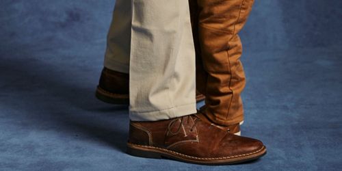 Dockers Dress Shoes Only $19.98 Shipped (Regularly $90) + More