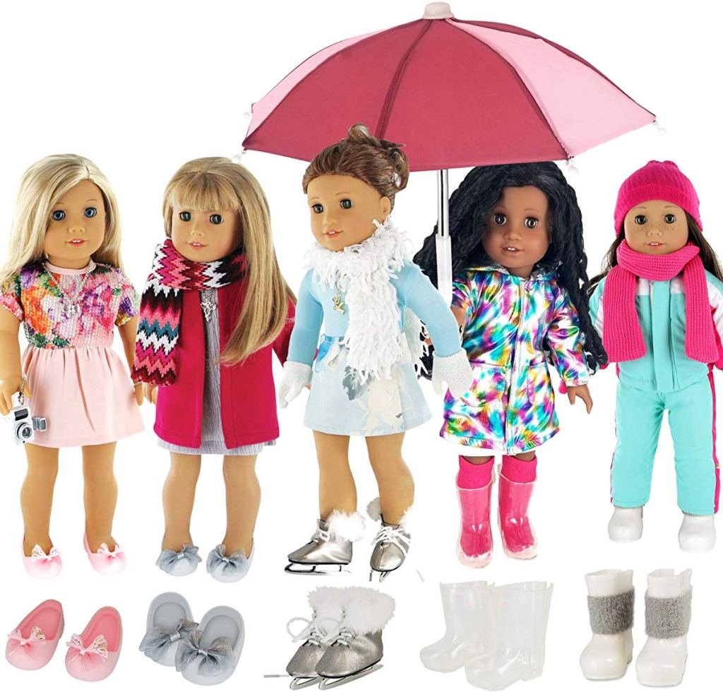 Doll Clothes and Accessories