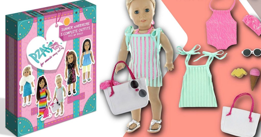 Doll Outfit Sets