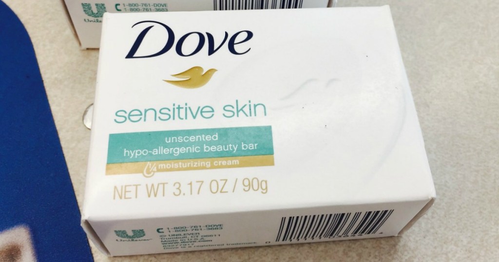 Dove Bar Soap 16-Pack Just $15.98 on Amazon (Only 99¢ Per Bar) • Hip2Save