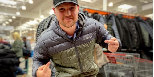 Eddie Bauer Down Parkas as Low as $79.99 Shipped (Regularly $199+) | Mens’ & Women’s