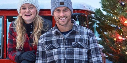 Eddie Bauer Flannel Shirts Only $25 Shipped (Regularly $75)