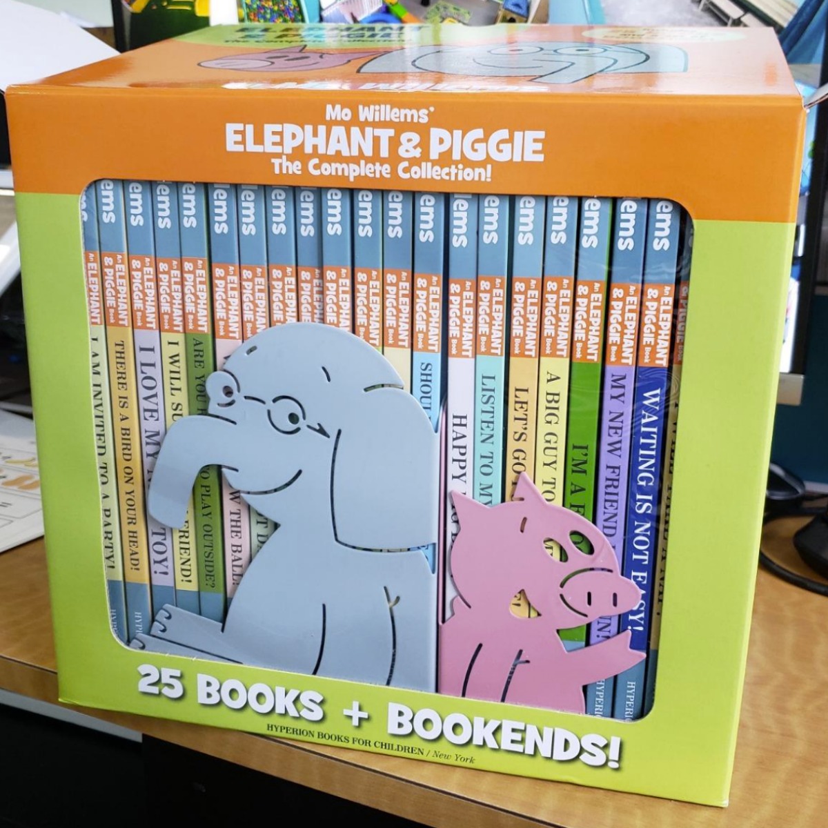 warranty-and-free-shipping-hardcover-2011-elephant-piggie-bundle-by