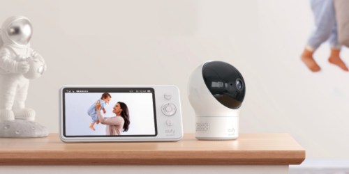 eufy Video Baby Monitor Only $119.99 Shipped on Amazon (Regularly $200) + More