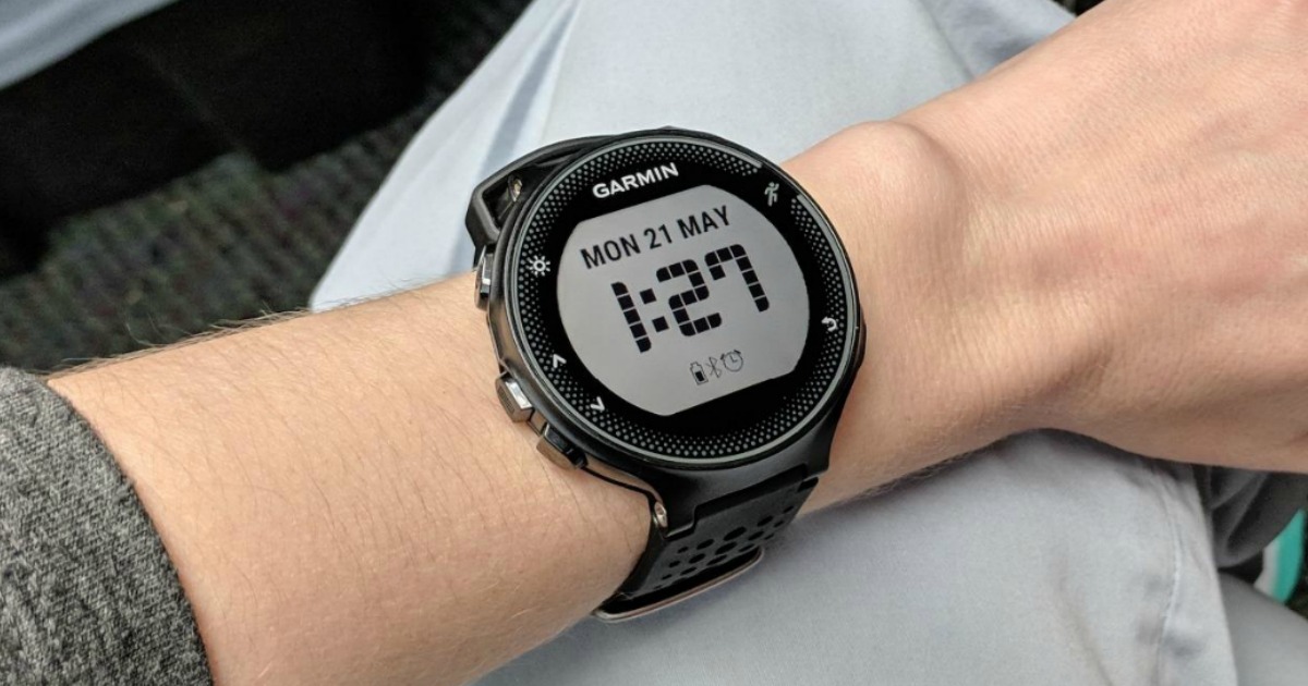 Best buy garmin 235 Clearance