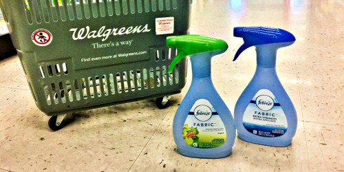 Febreze Products Just $1.50 Each at Walgreens | In-Store & Online