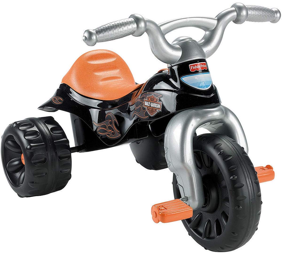 fisher price barbie tough trike target