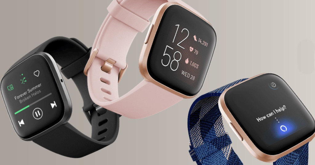 Fitbit Versa 2 Smartwatch Only $149.99 