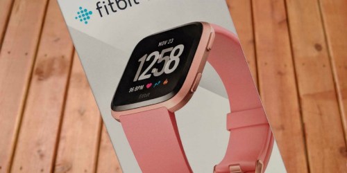 Fitbit Versa 2 Smartwatch Just $129.99 Shipped + Earn $30 Kohl’s Cash (Regularly $180) | Great Gift Idea