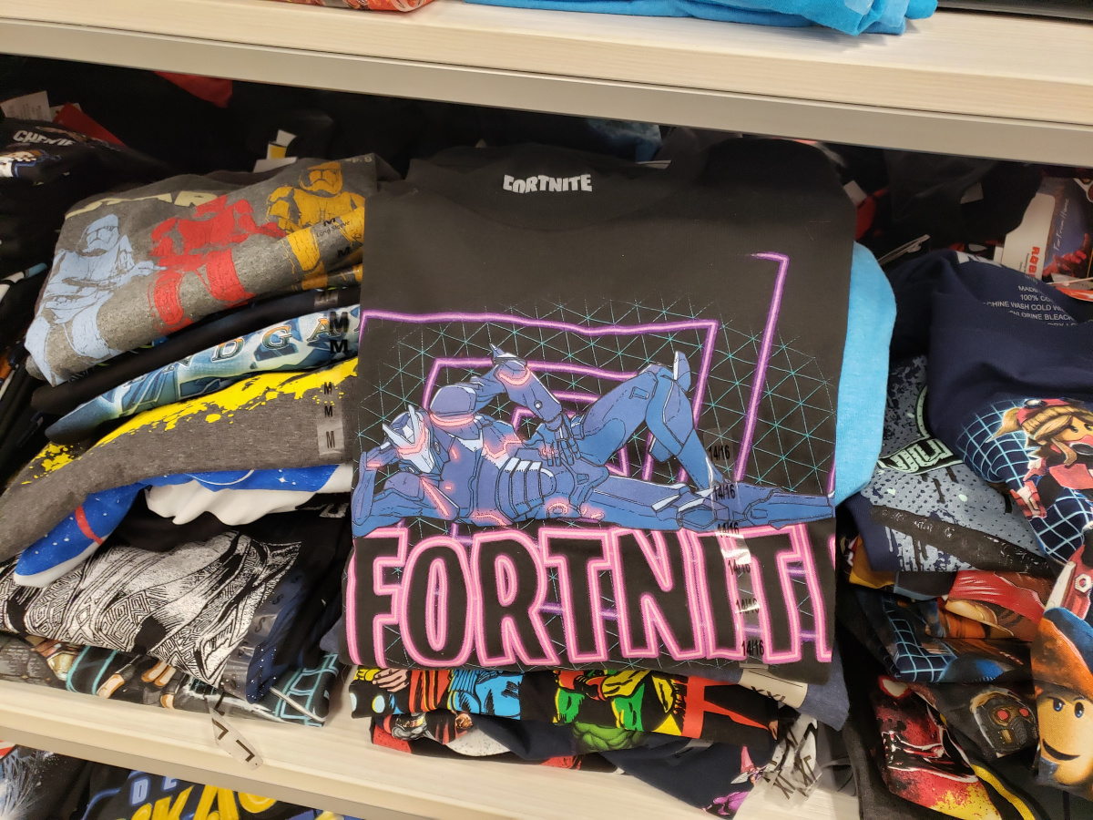 kohls fortnite ps4