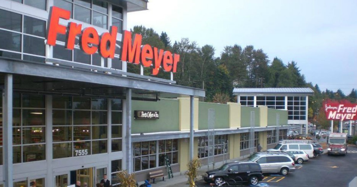 Fred Meyer Storefront