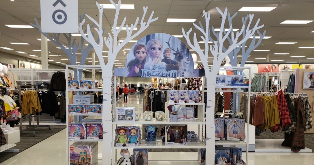 Frozen 2 Merchandise Target