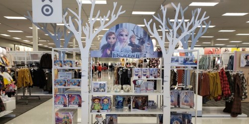 HUGE Savings on Frozen 2 Books at Target | Buy 2, Get 1 Free Double Stack
