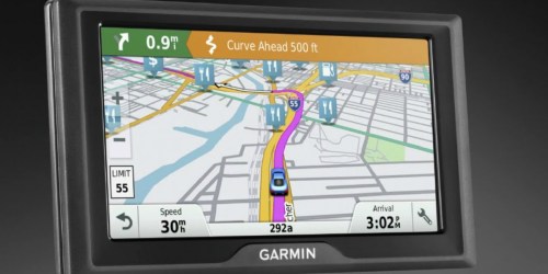 Garmin Drive GPS Navigator Just $99.99 Shipped + Get $30 Kohl’s Cash