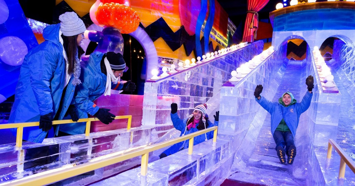 Get Discounted Tickets to ICE! at Gaylord Hotels With Our Coupon Code