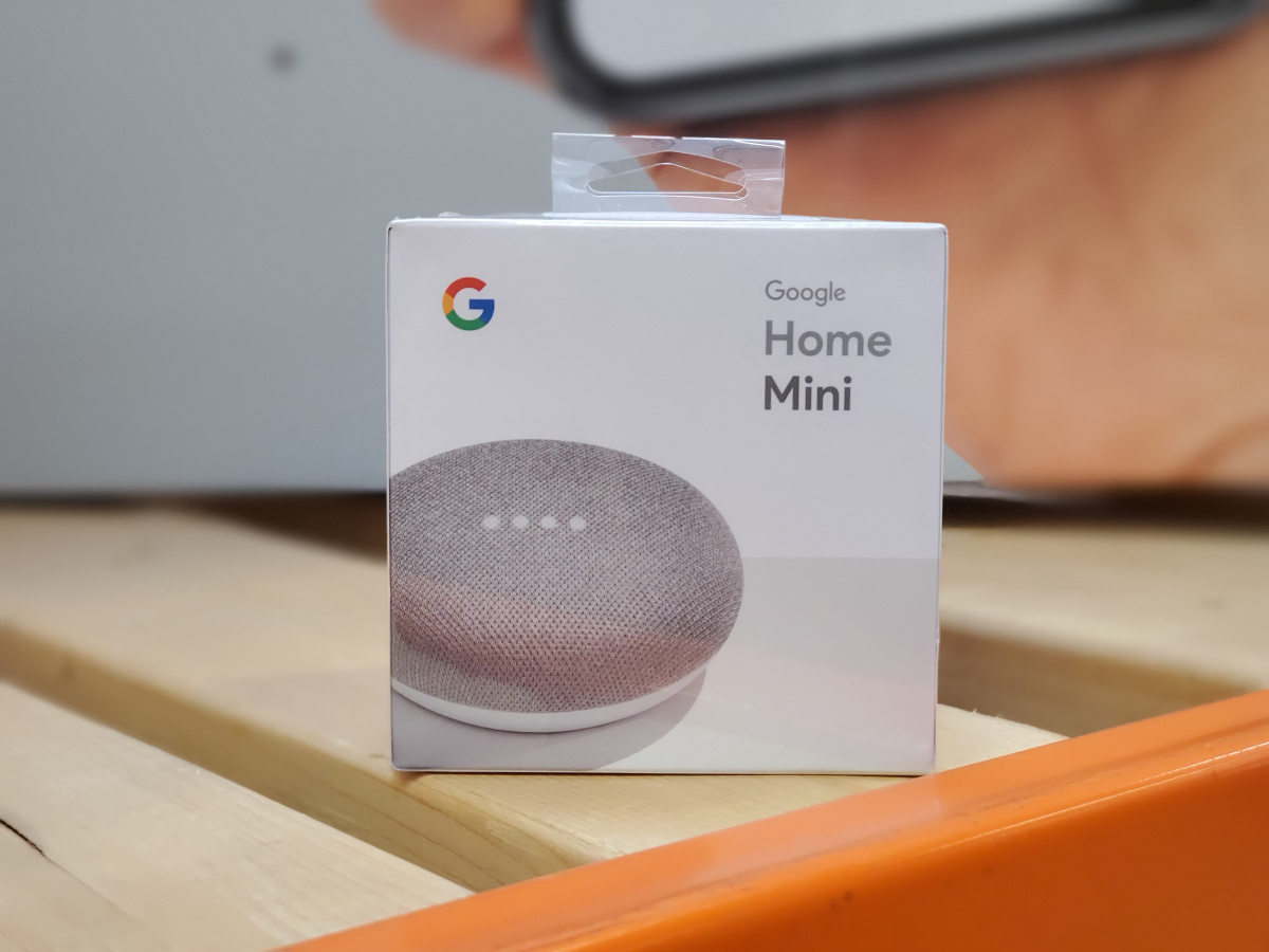 google home mini to samsung smart tv