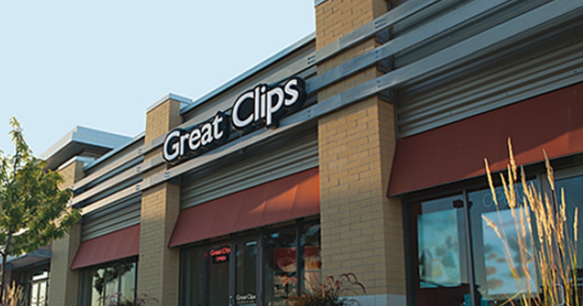 Great Clips Store Location