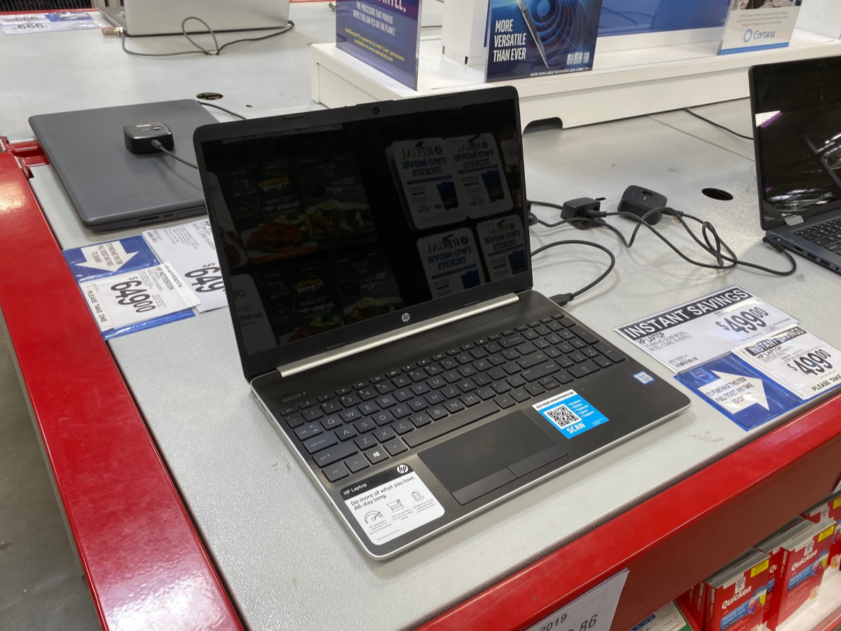 HP Laptop (1)