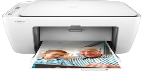 HP Deskjet All-in-One Printer Only $19.99 Shipped at Best Buy (Regularly $60)