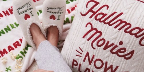 The Hallmark Channel Just Released an Exclusive Line of Holiday Gifts & We Want Them All