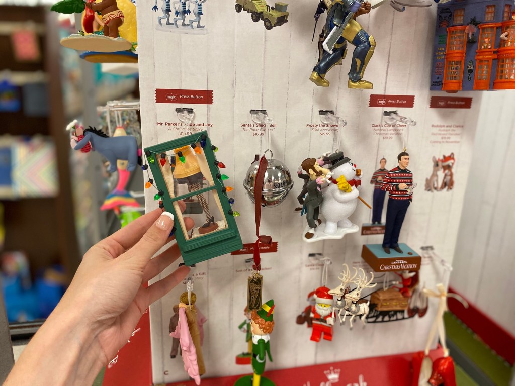 RARE Savings on Hallmark Ornaments at Kohl's Up to 40 Off Disney, A