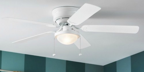Harbor Breeze 52-Inch Ceiling Fans Only $34.98 Shipped (Regularly $60)