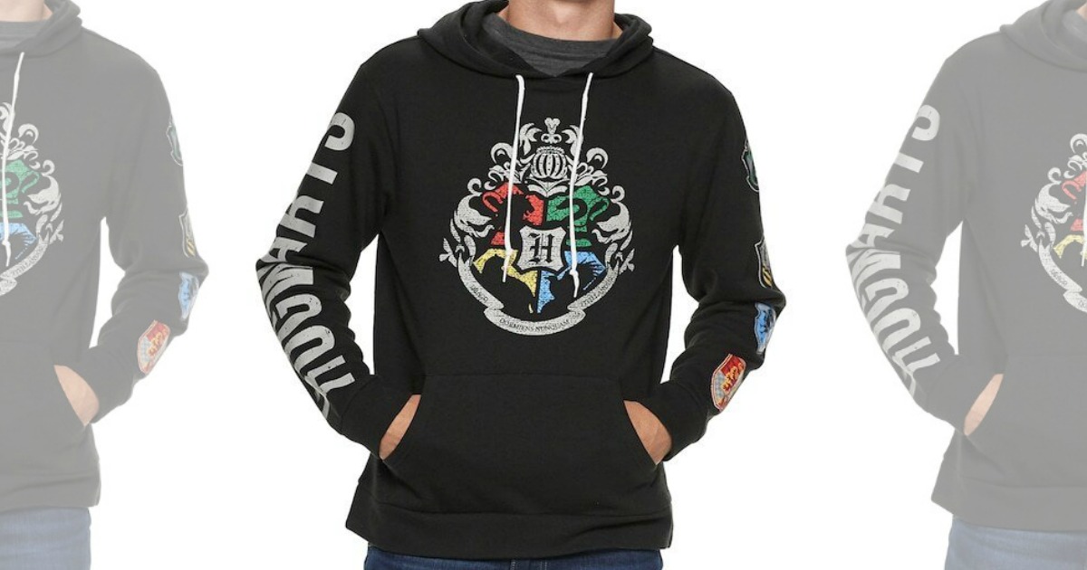 kohls harry potter sweatshirt