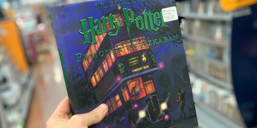 Three Harry Potter Books Just $48 Shipped | Only $16 Each
