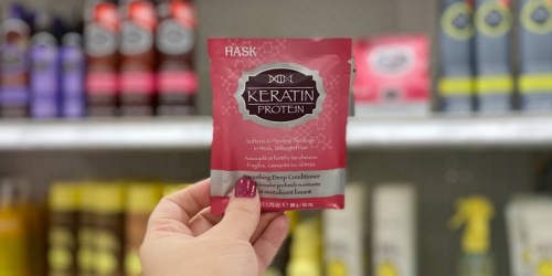 40% Off Hask Hair Care at Target (Just Use Your Phone)