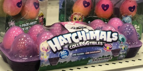 Hatchimals CollEGGtibles 12 Pack Only $13.99 at Amazon (Regularly $20)