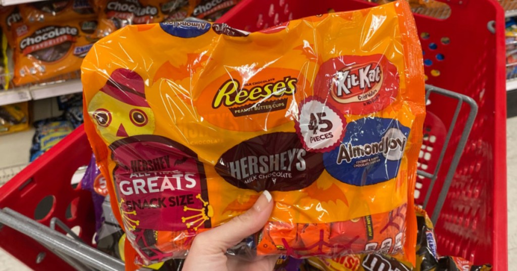 50 Off Halloween Candy at