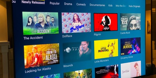 Hulu 12-Month Subscription ONLY $1.99 Per Month