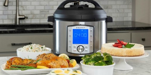 HOT Buys on Instant Pot Pressure Cookers for Kohl’s Cardholders