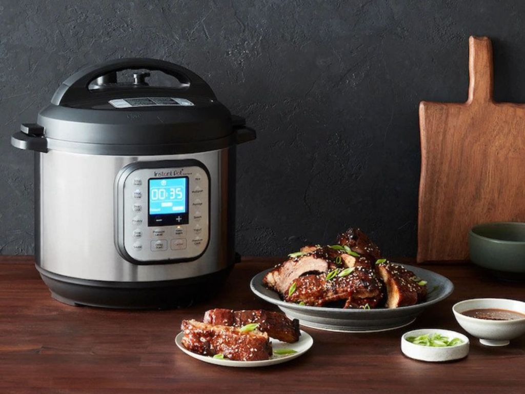 Instant Pot Duo Nova 7-in-1 Pressure Cookers as Low as $48.99 Shipped ...