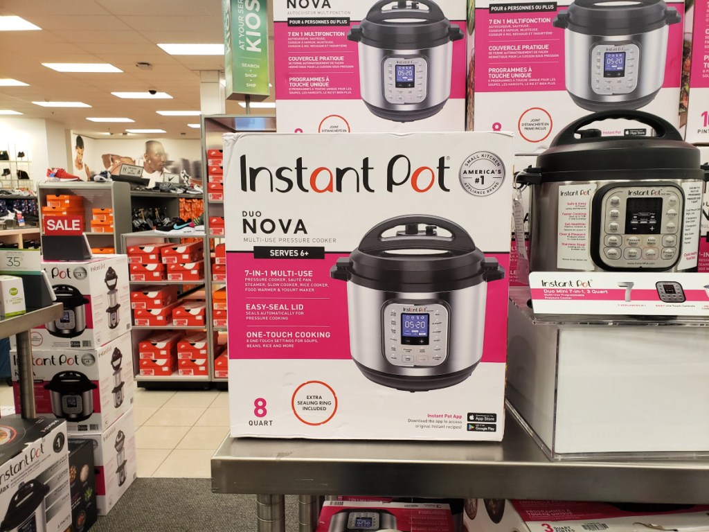 9 Instant Pot Black Friday 2020 Deals The Savings Are Hot Hip2save