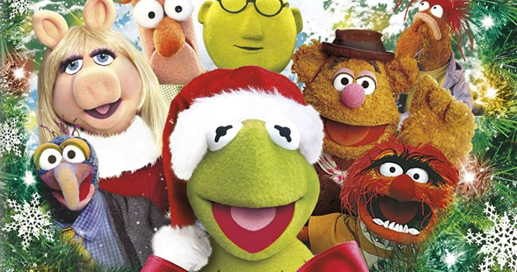 It's a Very Merry Muppet Christmas Movie