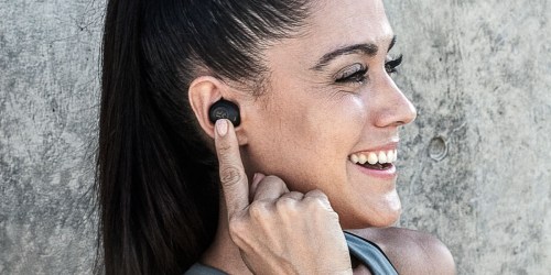 JLab JBuds Wireless Earbud Headphones Only $29.99 Shipped (Regularly $50) | Black Friday Pricing