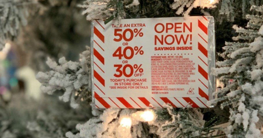 JCPenney Mystery Coupon = Up to an EXTRA 50% Off Online or In-Store!