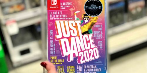 Just Dance 2020 as Low as $23.75 Shipped | ALL Systems