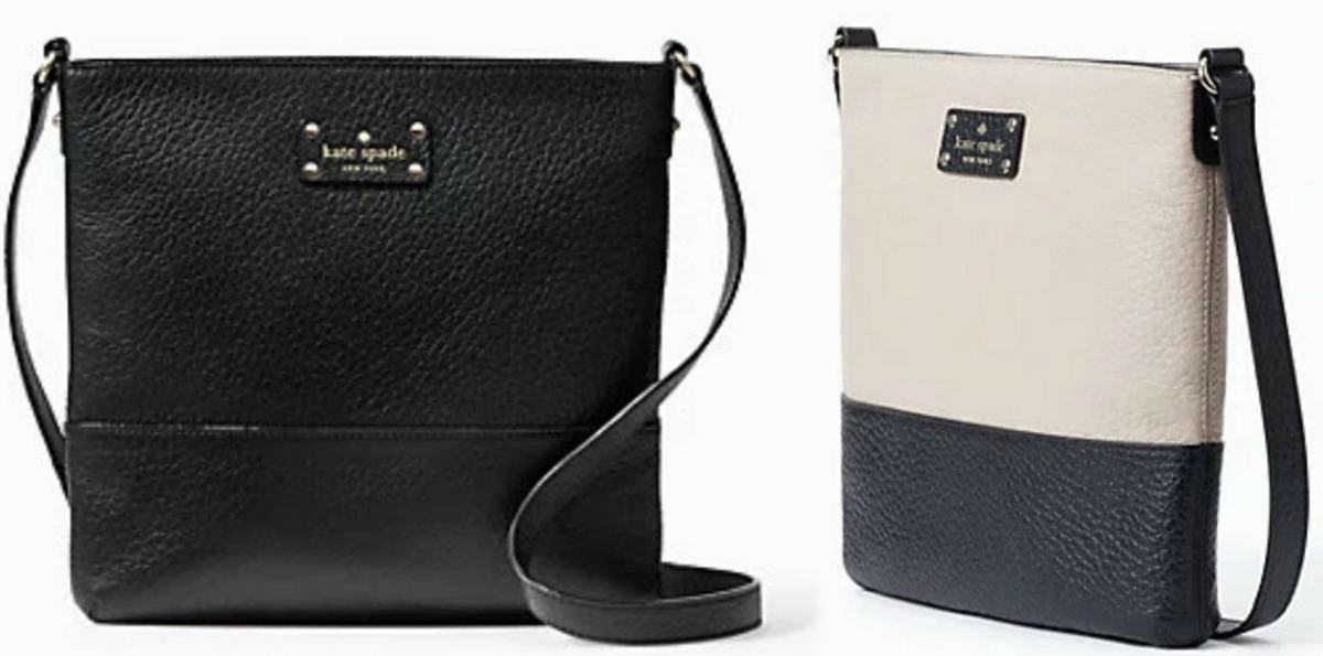 Kate spade cora online crossbody