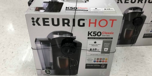 Up to 45% Off Keurig K-Classic Coffee Brewer Bundles | Great Gift Ideas