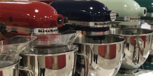 Kohl’s Black Friday Deals: Big Savings on KitchenAid Mixers