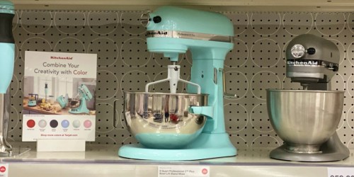 KitchenAid Pro 5-Quart Stand Mixer Only $199.99 on Target.com (Regularly $450)