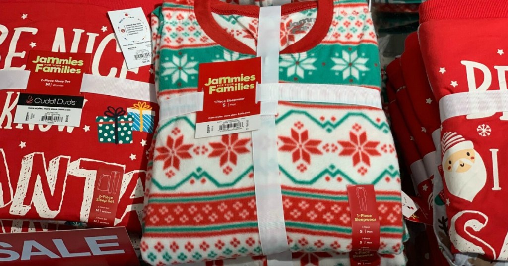 Kohl's Jammies for Your Families