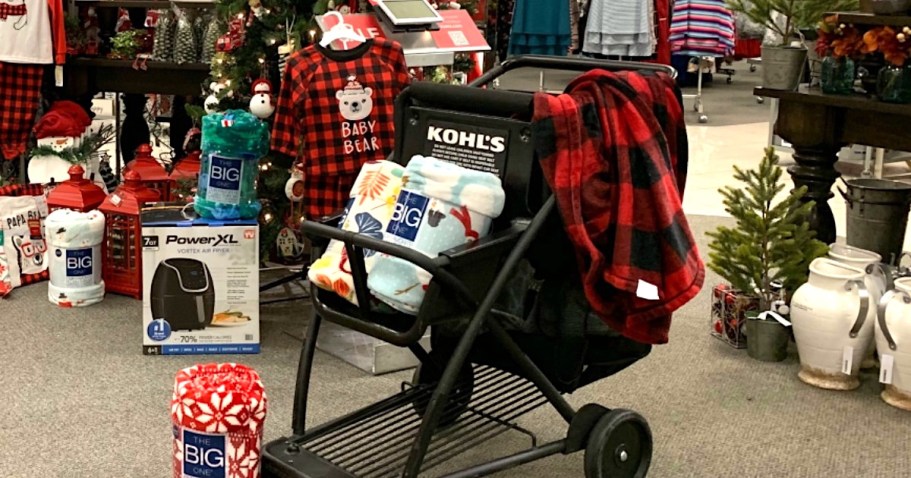 Kohl’s 2025 Black Friday Ad Just Dropped – It’s Packed with HOT Deals!