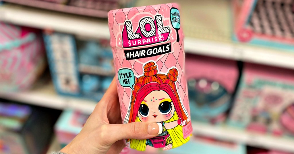 . Surprise! Hair Goals Doll Only $ on  (Regularly $13) |  50% Off Hatchimals, LeapFrog & More