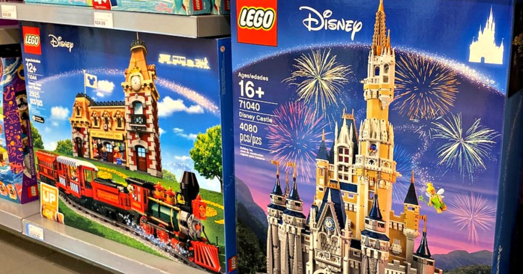 LEGO Building Kits