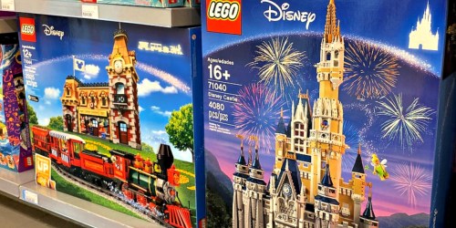 30% Off LEGO Building Kits + FREE LEGO Christmas Tree Set w/ $120 Purchase